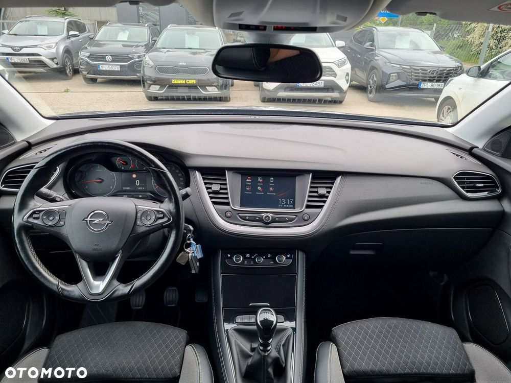 Opel Grandland X 1.2 T Enjoy S&S - 14
