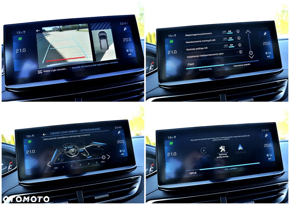 Peugeot 3008 BlueHDi 130 Stop & Start EAT8 Allure - 34