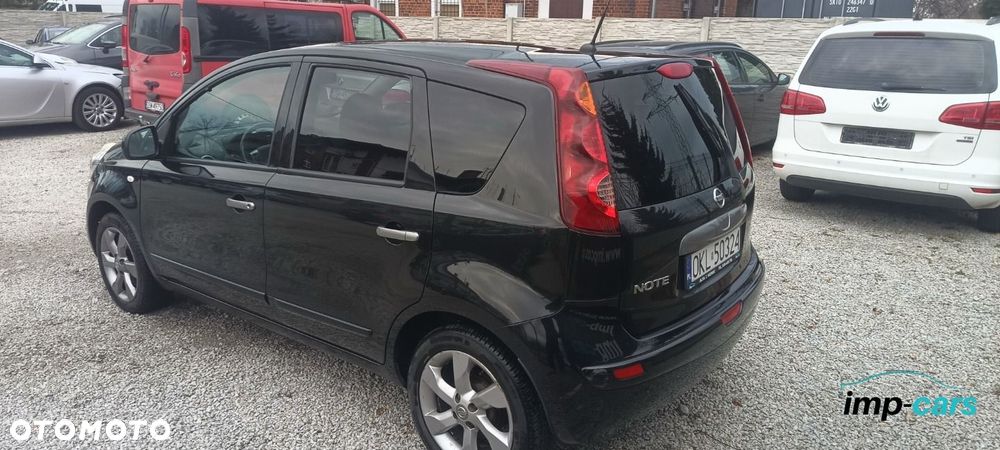 Nissan Note - 7