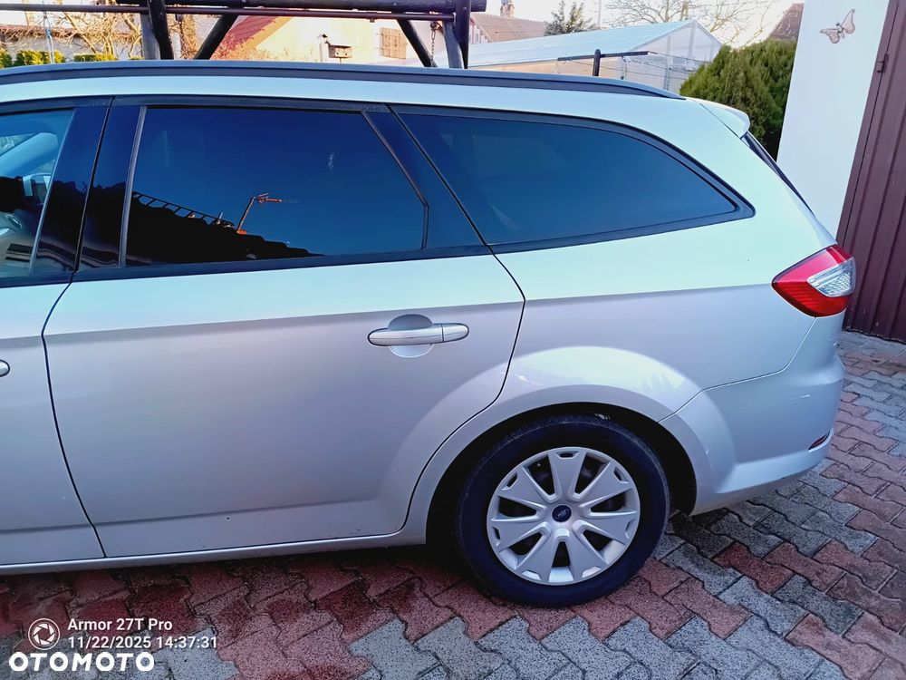 Ford Mondeo 2.0 TDCi Business Edition - 4