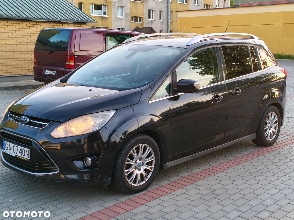 Ford Grand C-MAX 2.0 TDCi Titanium - 1