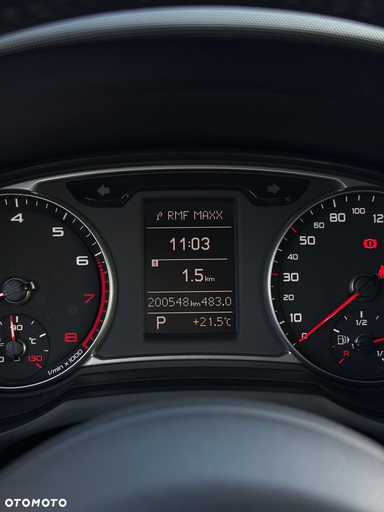 Audi A1 3-drzwiowe 1.4 TFSI S tronic Ambition - 18