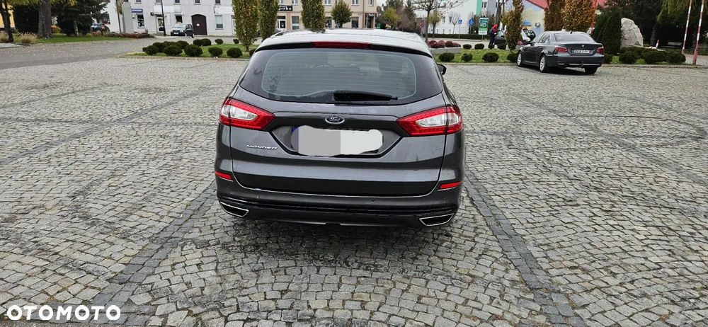 Ford Mondeo Turnier 2.0 TDCi Start-Stopp PowerShift-Aut Titanium - 7