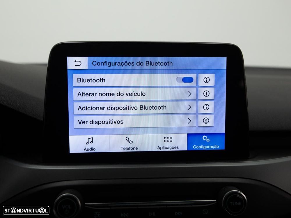 Ford Focus SW 1.0 EcoBoost Connected - 23