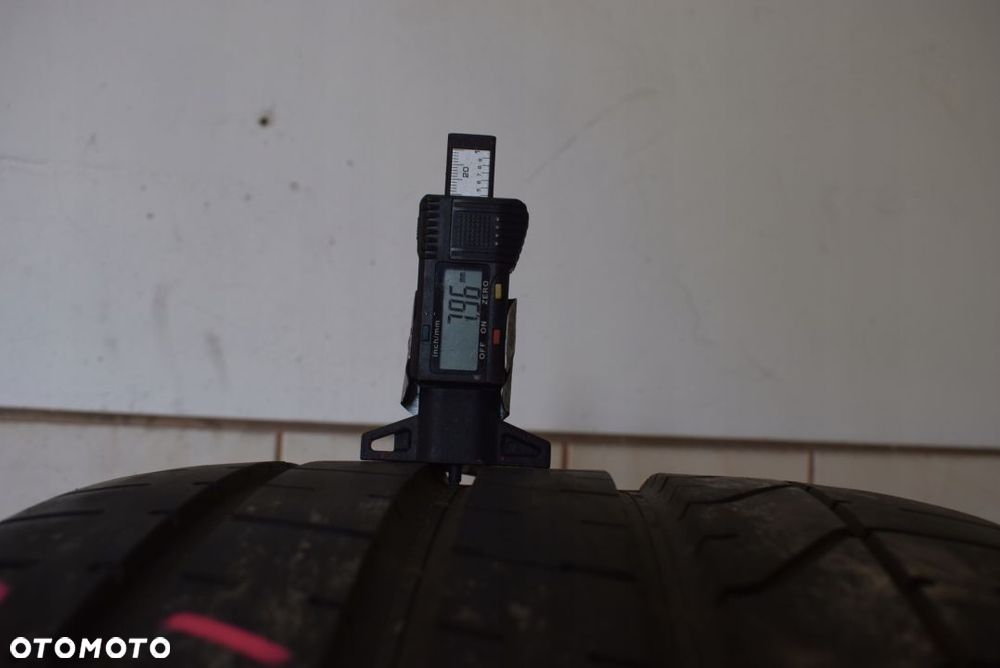 R21 315/35 Pirelli P Zero N0 pojedyncza - 4