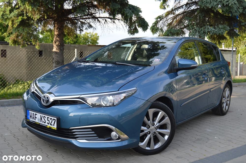 Toyota Auris 1.2 Turbo Executive - 1
