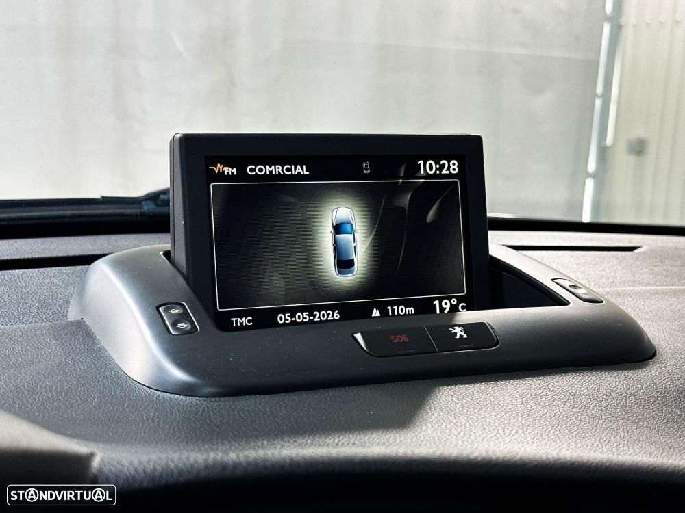Peugeot 3008 2.0 HDi Hybrid4 Limited Edition - 45