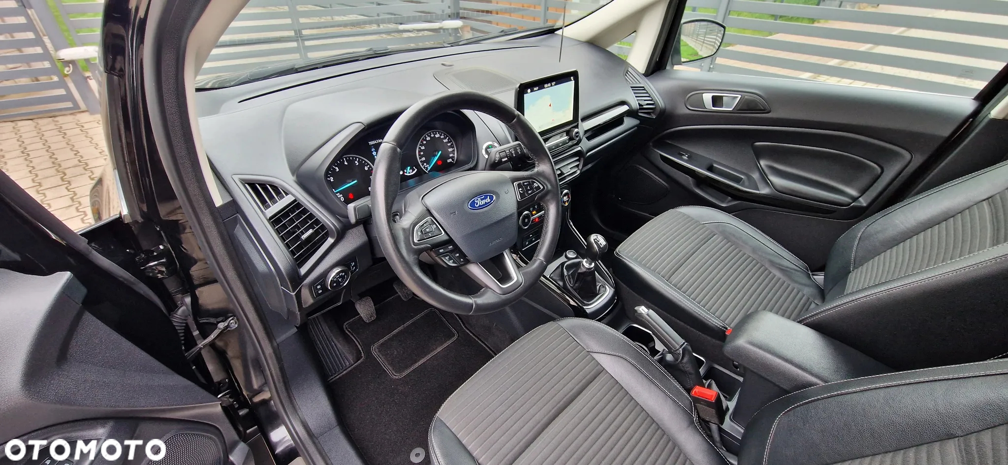 Ford EcoSport 1.0 EcoBoost GPF Titanium ASS - 5