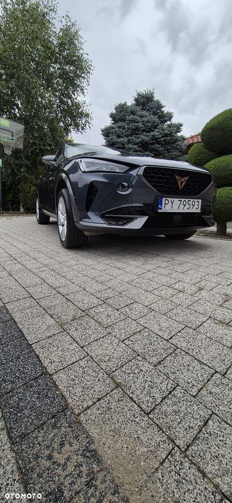 Cupra Formentor 1.5 TSI DSG - 3