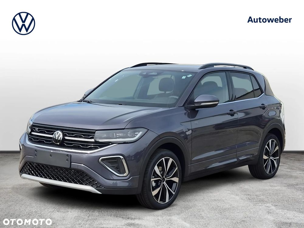 Volkswagen T-Cross 1.5 TSI ACT R-Line Plus DSG