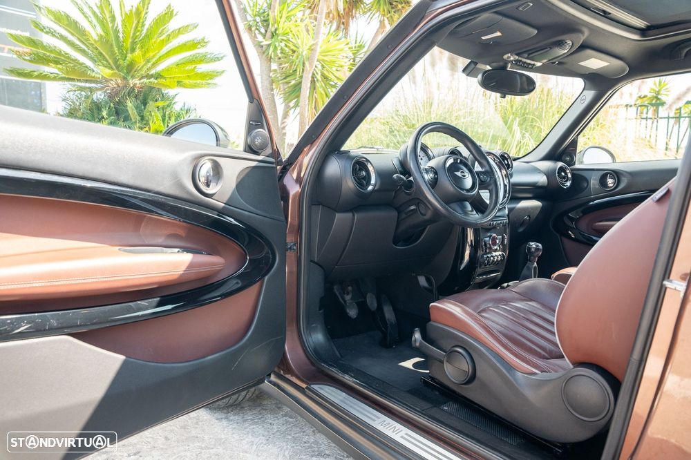 MINI Paceman Cooper D - 9