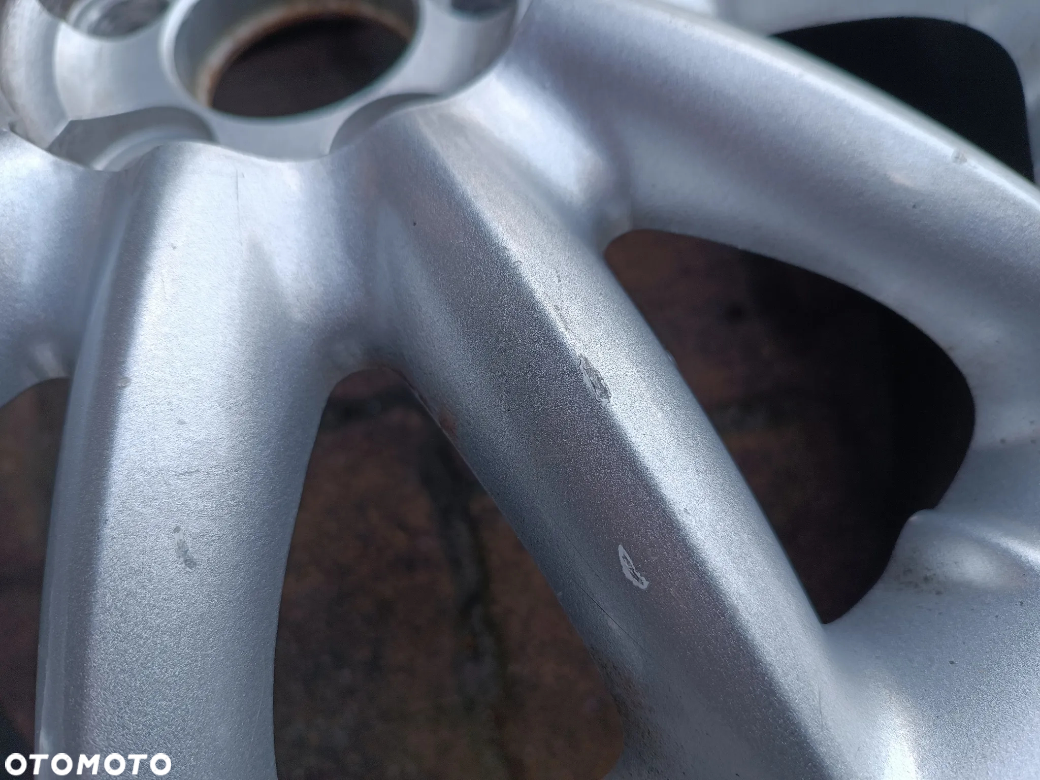 Chrysler Sebring (01-07) alufelga 16 felga aluminiowa 16" 16 cali 4782268ab 04782268ab 5x100 oryginalna fabryczna - 3