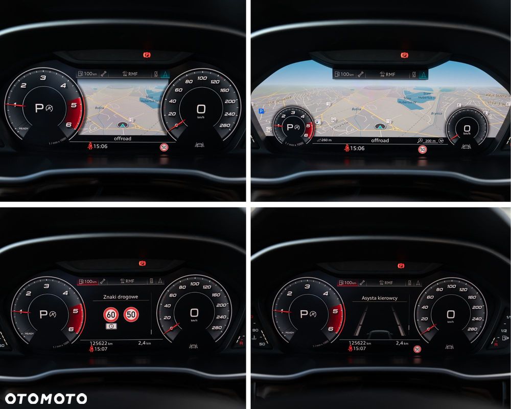 Audi Q3 35 TDI Quattro S tronic S line - 38