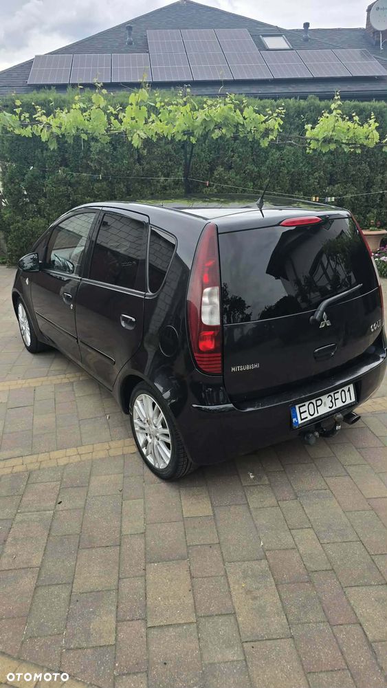 Mitsubishi Colt 1.1 - 15