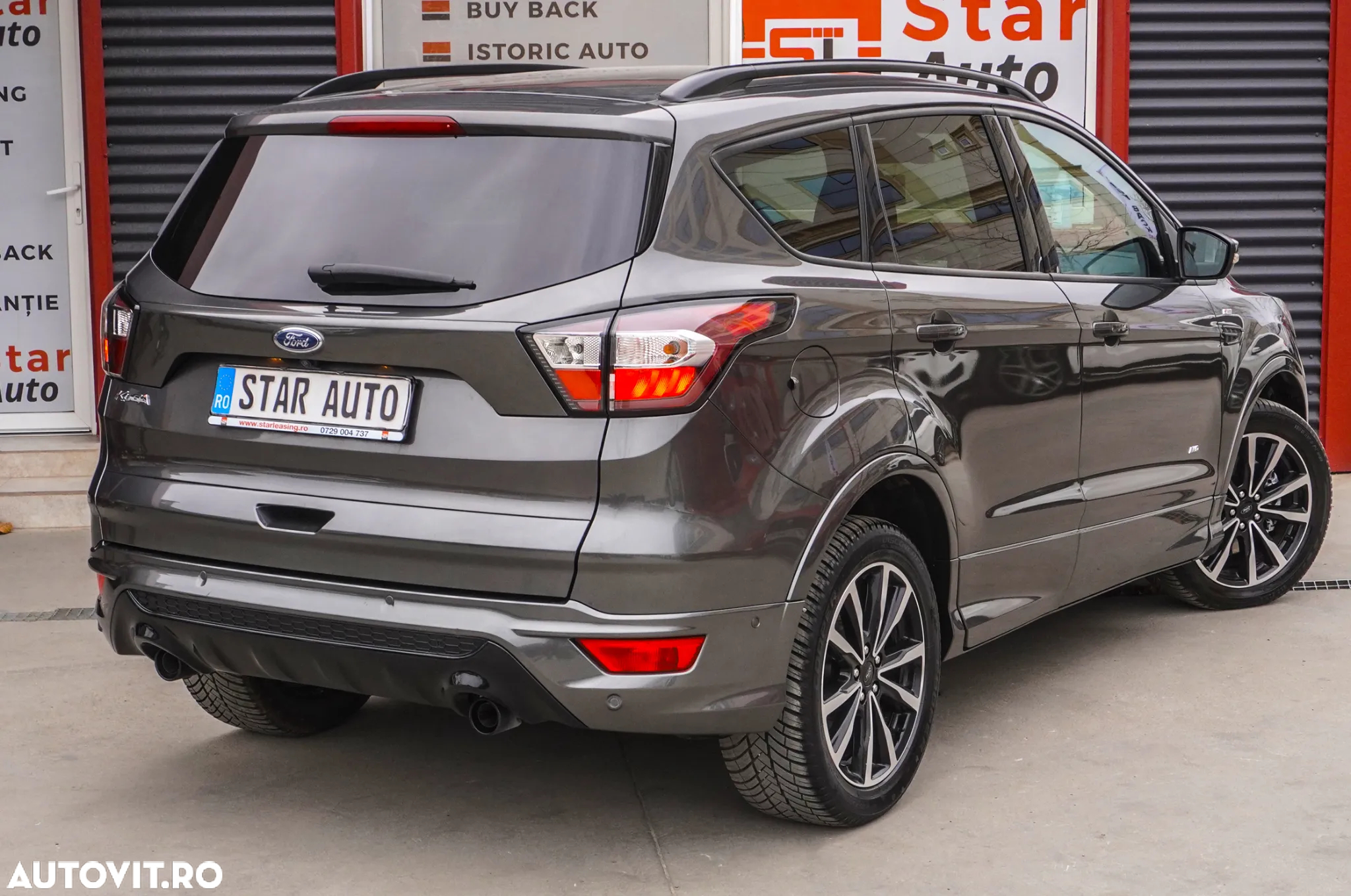 Ford Kuga 2.0 TDCi 4WD Powershift ST-Line - 7
