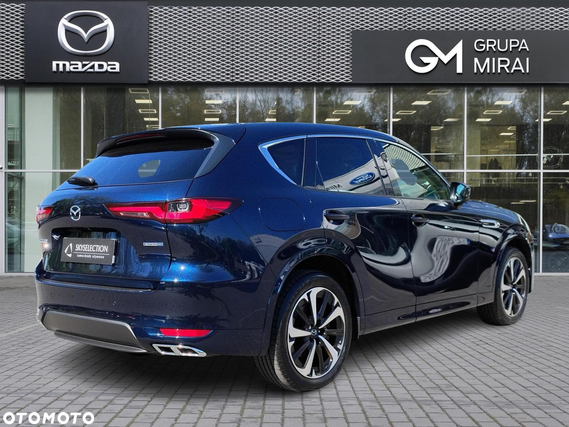 Mazda CX-60 2.5 PHEV Takumi AWD - 5
