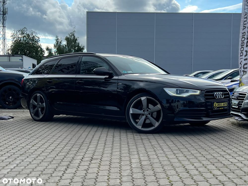 Audi A6 Avant - 2