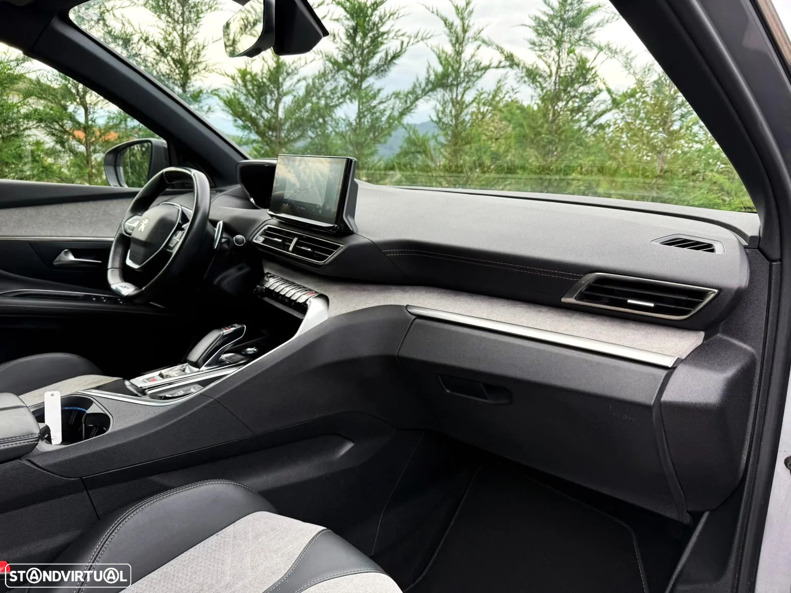Peugeot 3008 1.6 Hybrid GT Line e-EAT8 - 20