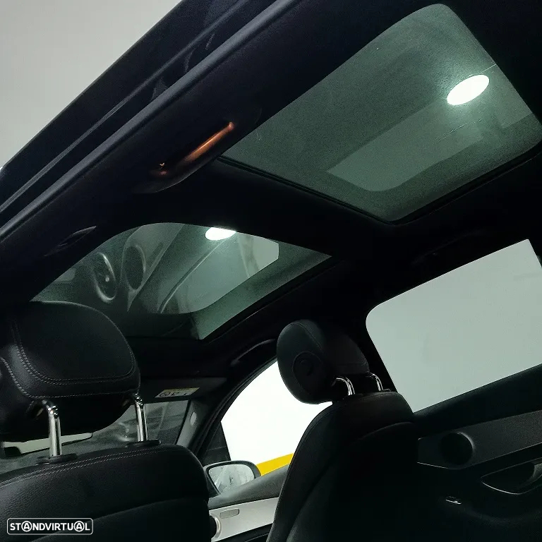Mercedes-Benz C 300 de AMG Line - 16