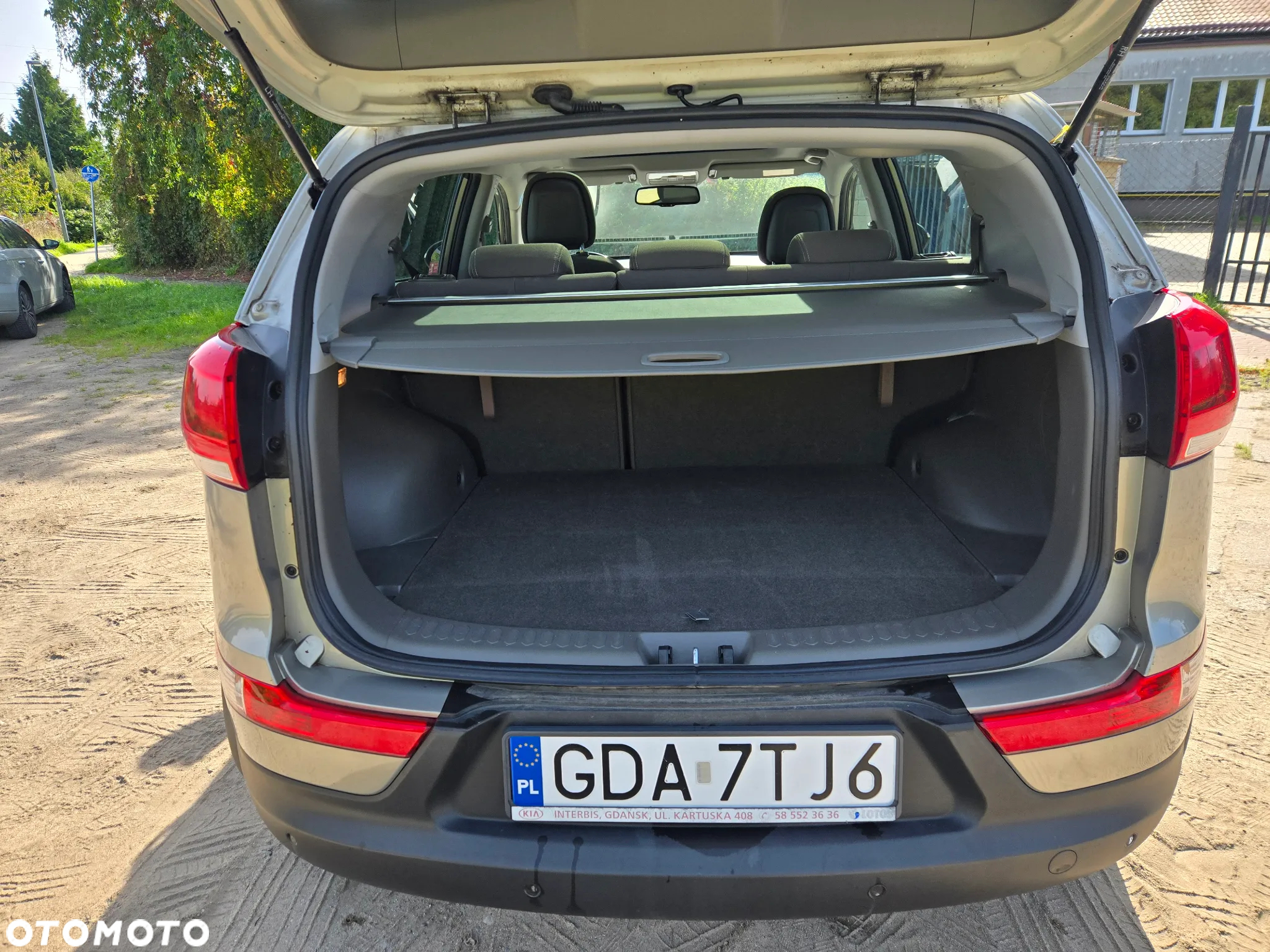 Kia Sportage 2.0 GDI XL AWD - 10