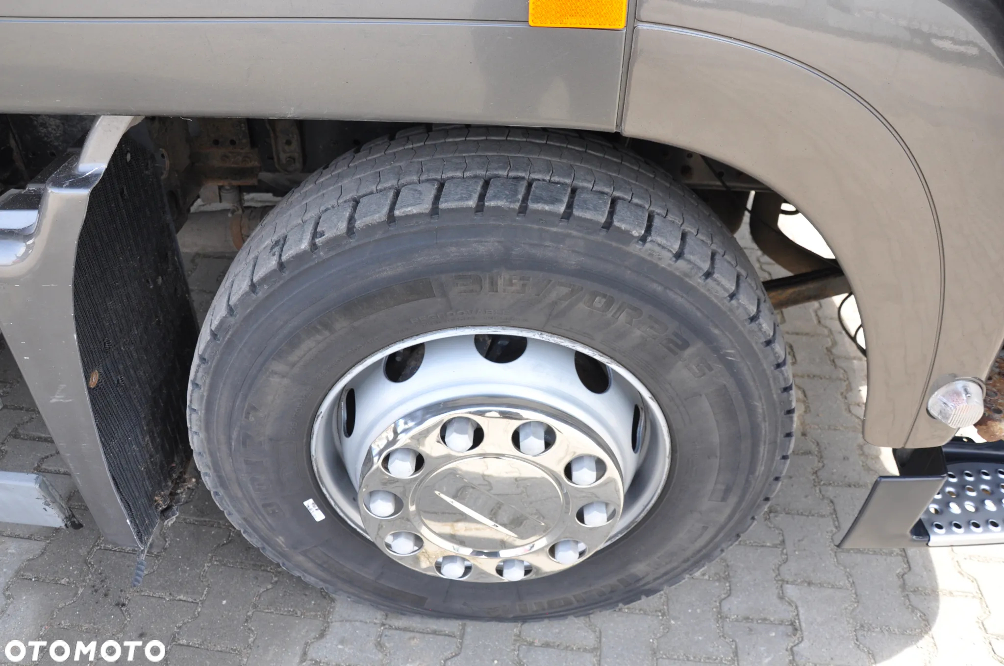 MAN TGX 18.400 - 15