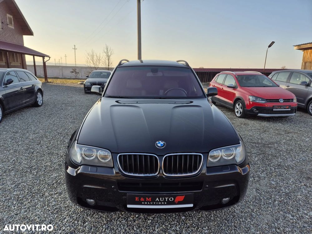 BMW X3 xDrive20d Limited Sport Edition - 1