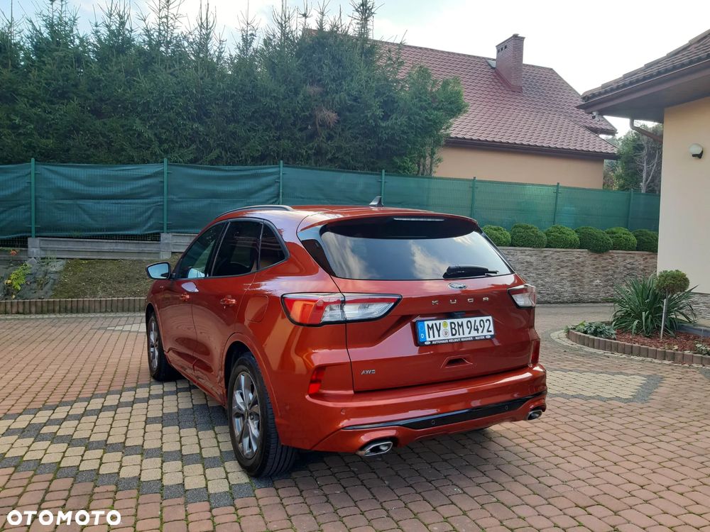 Ford Kuga 2.0 EcoBlue 4x4 ST-LINE X - 8