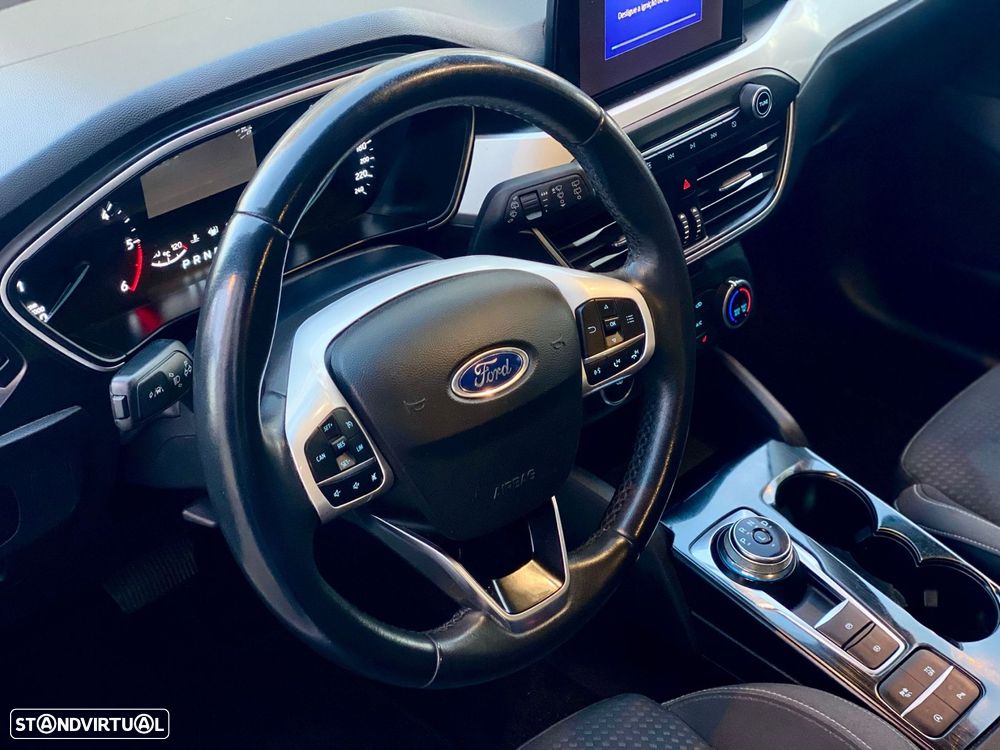 Ford Focus SW 1.5 TDCi EcoBlue Active Aut. - 16