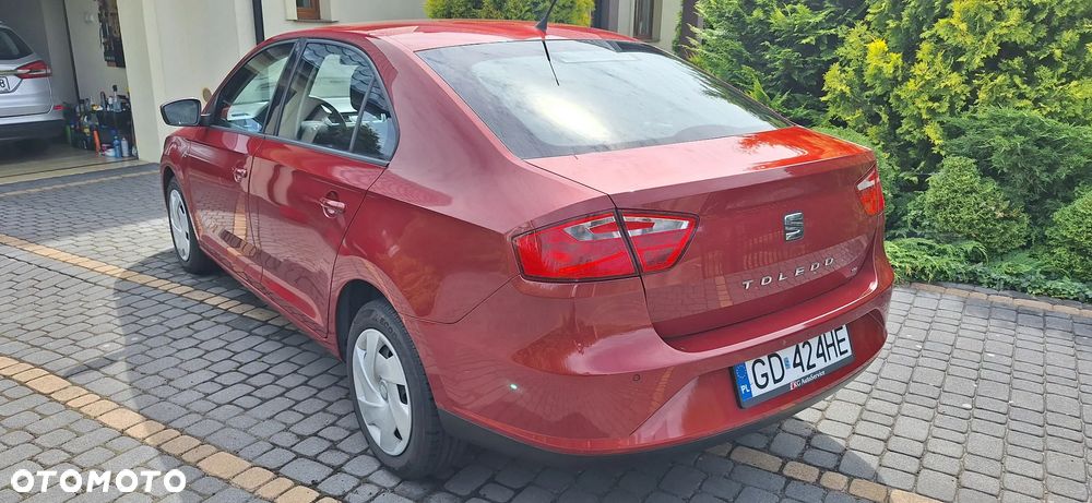 Seat Toledo 1.2 TSI Reference - 1