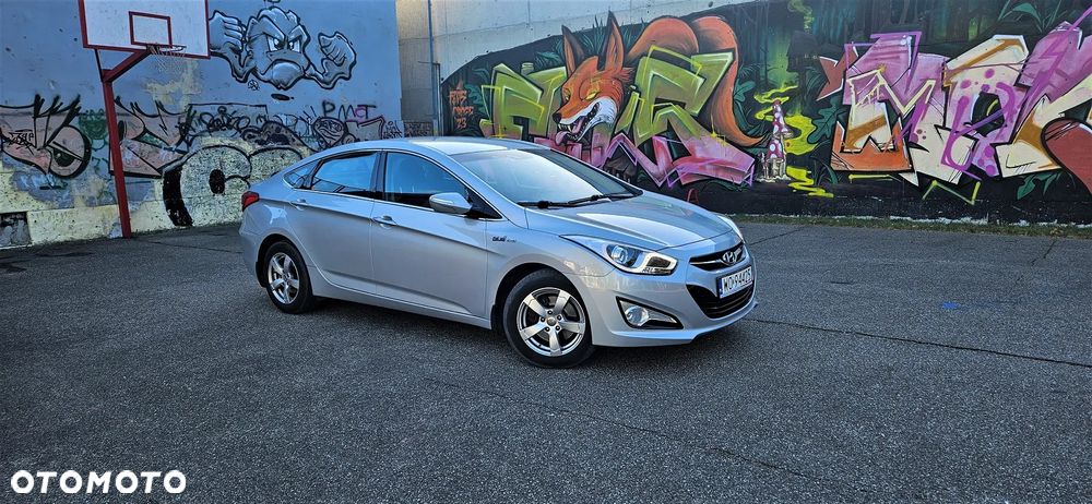Hyundai i40 1.7 CRDi Style - 2