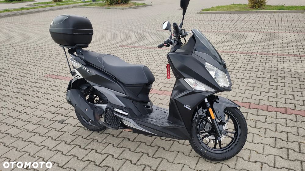 SYM Jet - 13
