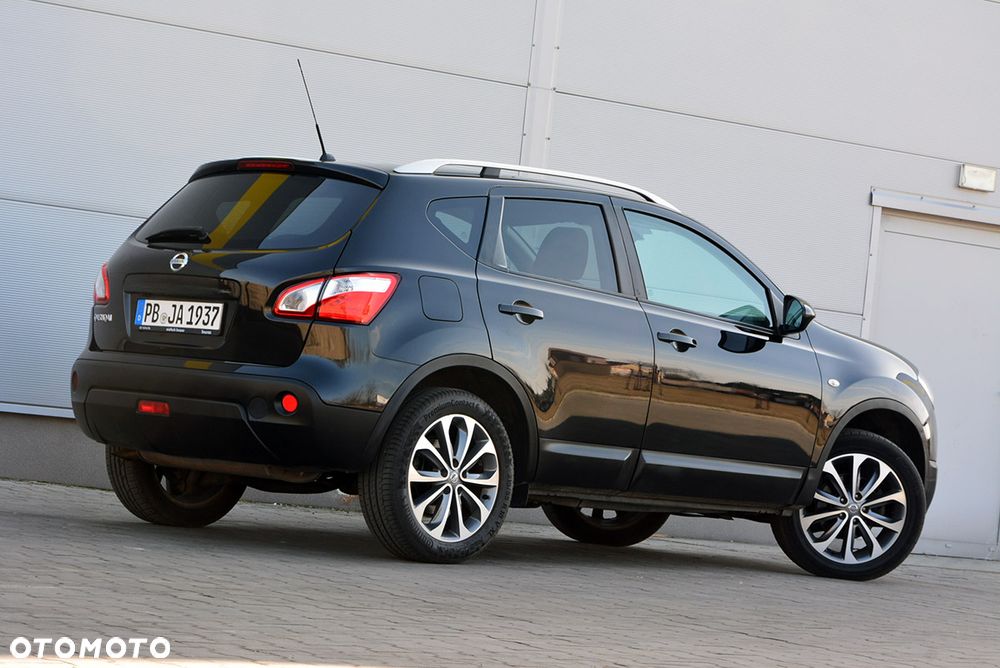 Nissan Qashqai 2.0 CVT I-Way - 31