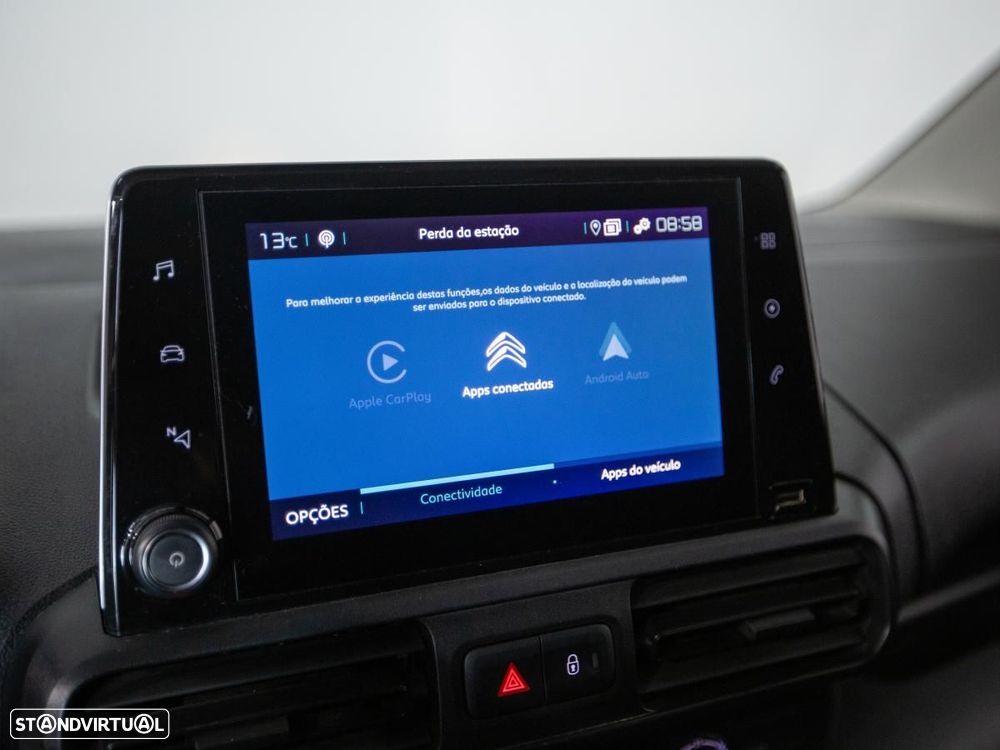 Citroën E-Berlingo L1 3L C/IVA - 16