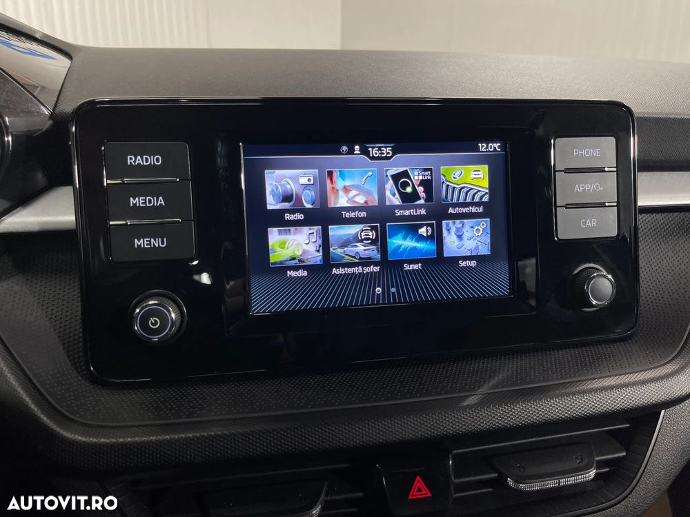 Skoda Fabia 1.0 TSI 110 CP Ambition - 16