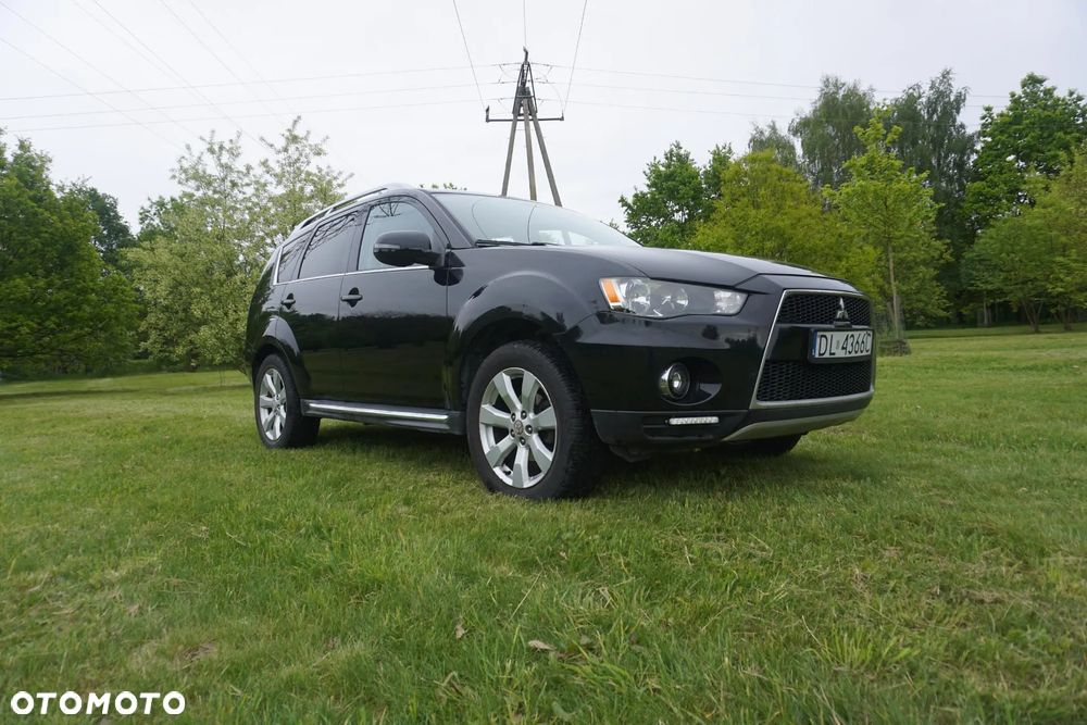 Mitsubishi Outlander 2.0 Intense 2WD - 6
