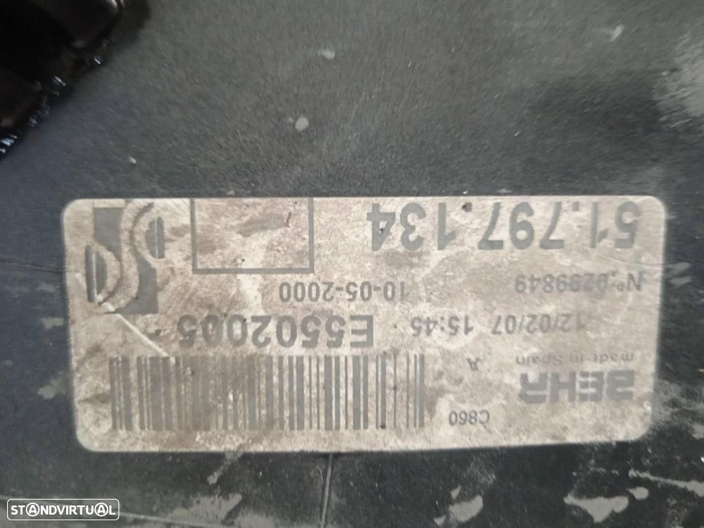 ELECTROVENTILADOR FIAT GRANDE PUNTO 2007 - 2