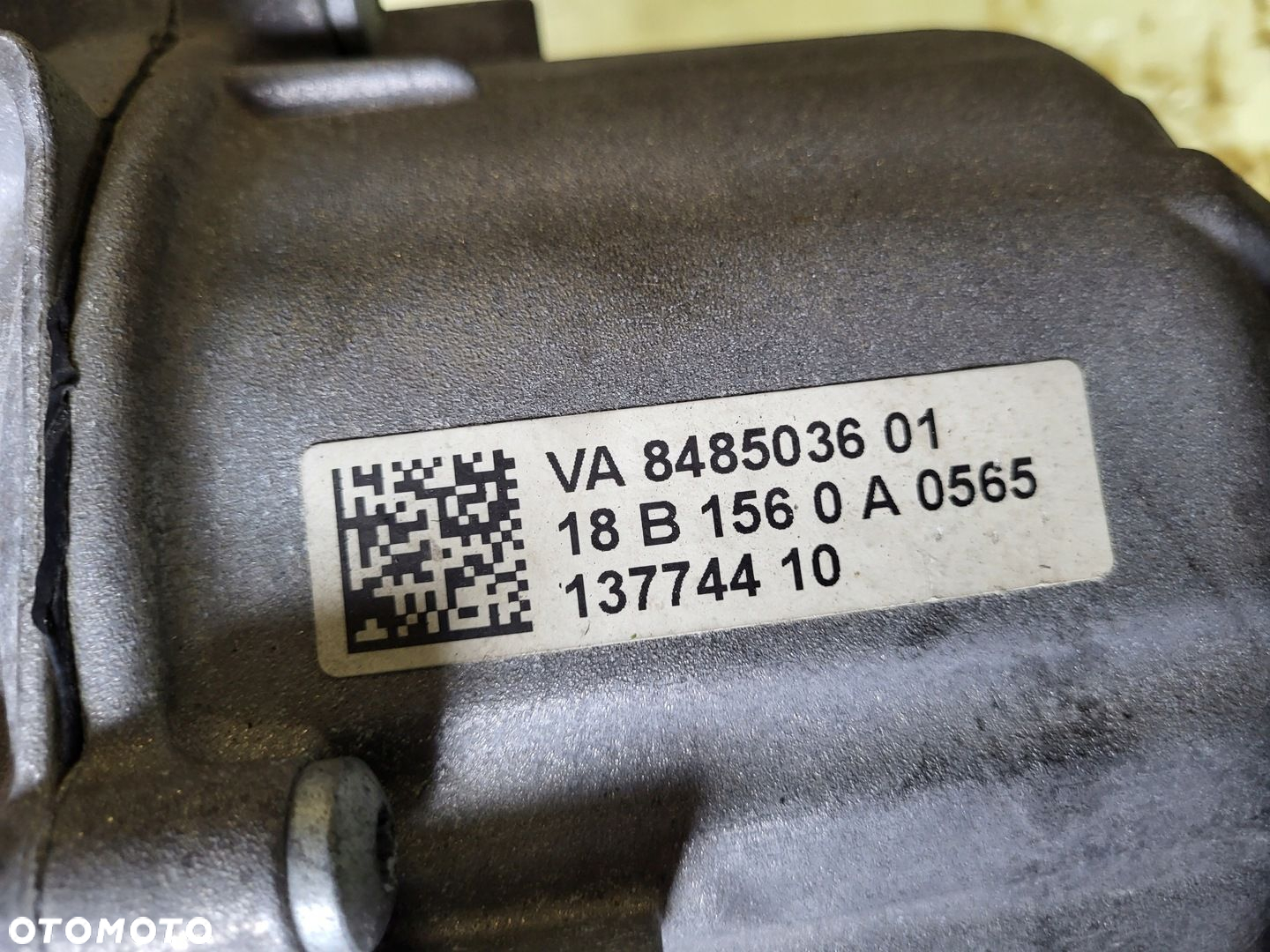 BMW X3 X4 G01 G02 REDUKTOR SKRZYNI X-DRIVE 8485036 - 5