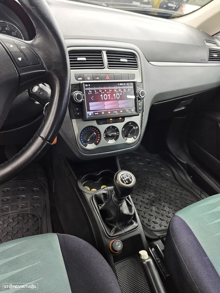 Fiat Grande Punto 1.2 Active - 11