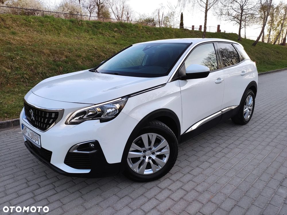 Peugeot 3008 BlueHDi 120 Stop & Start Active - 1