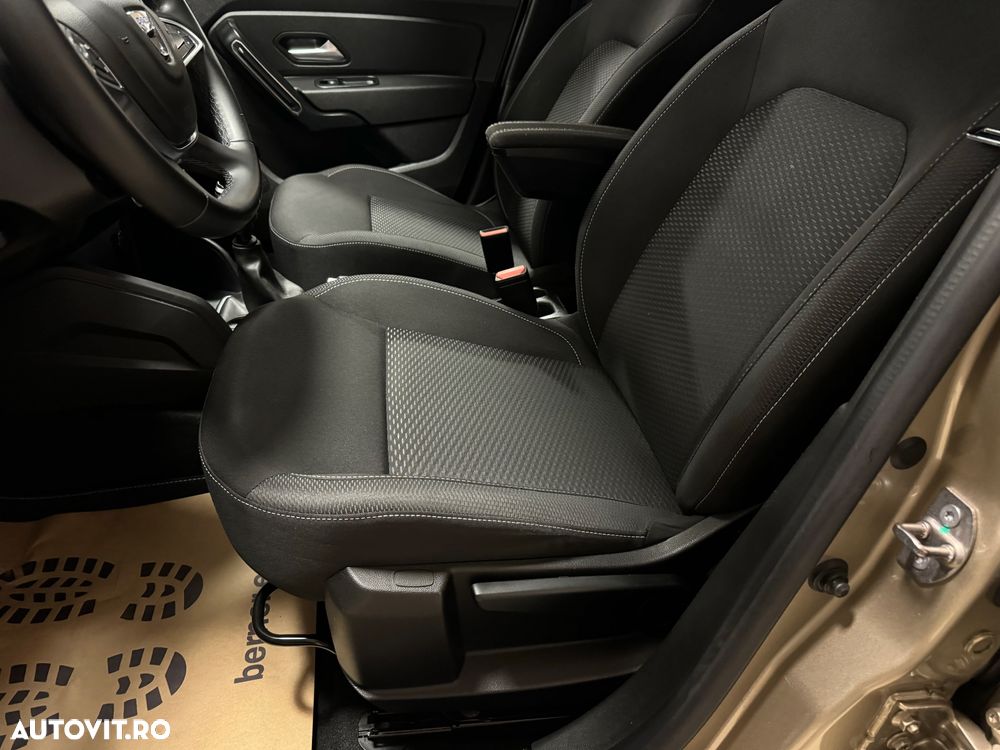 Dacia Duster 1.5 dCi 4x2 Ambiance - 25