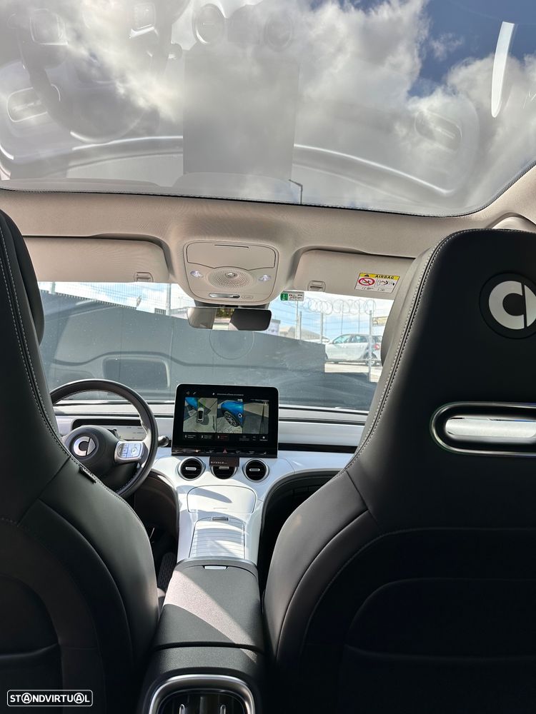 Smart #3 66 kWh Premium - 13