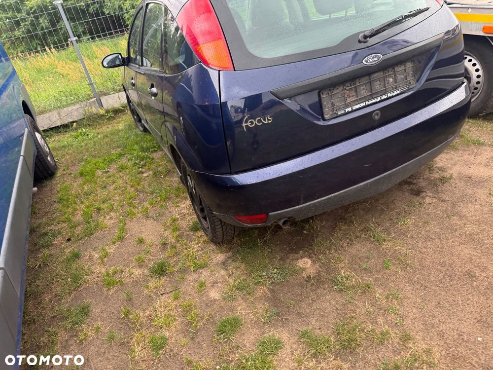 Ford Focus 1.6 Ti-VCT Trend - 5