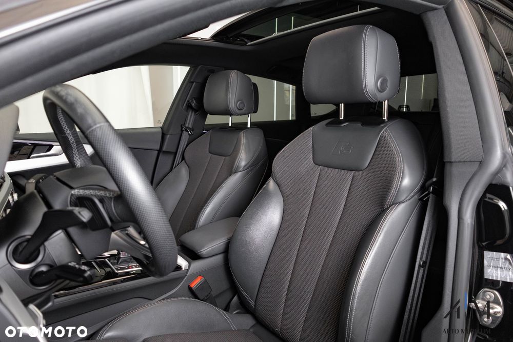 Audi A5 Sportback 45 TFSI quattro S tronic edition one - 21