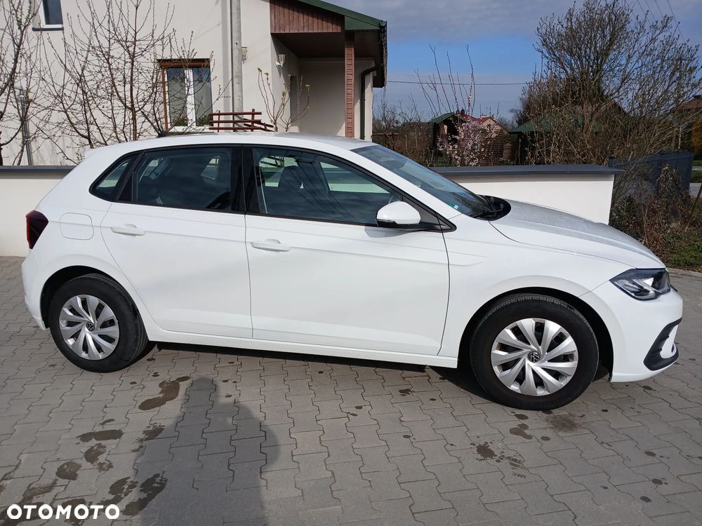 Volkswagen Polo 1.0 TSI Special Edition - 5