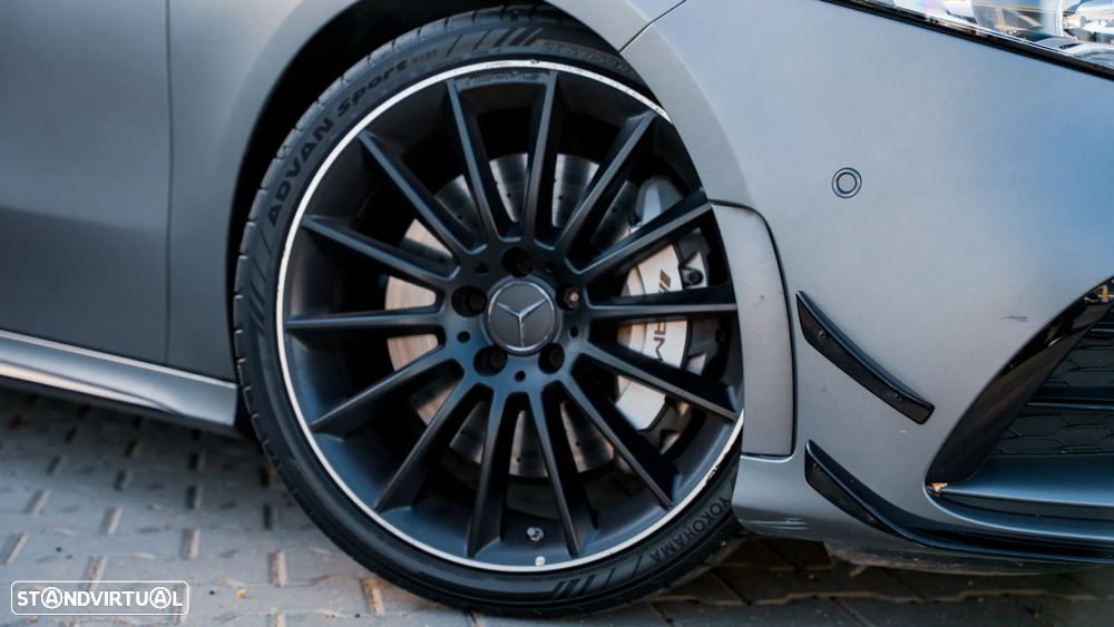Mercedes-Benz A 35 AMG 4Matic - 3