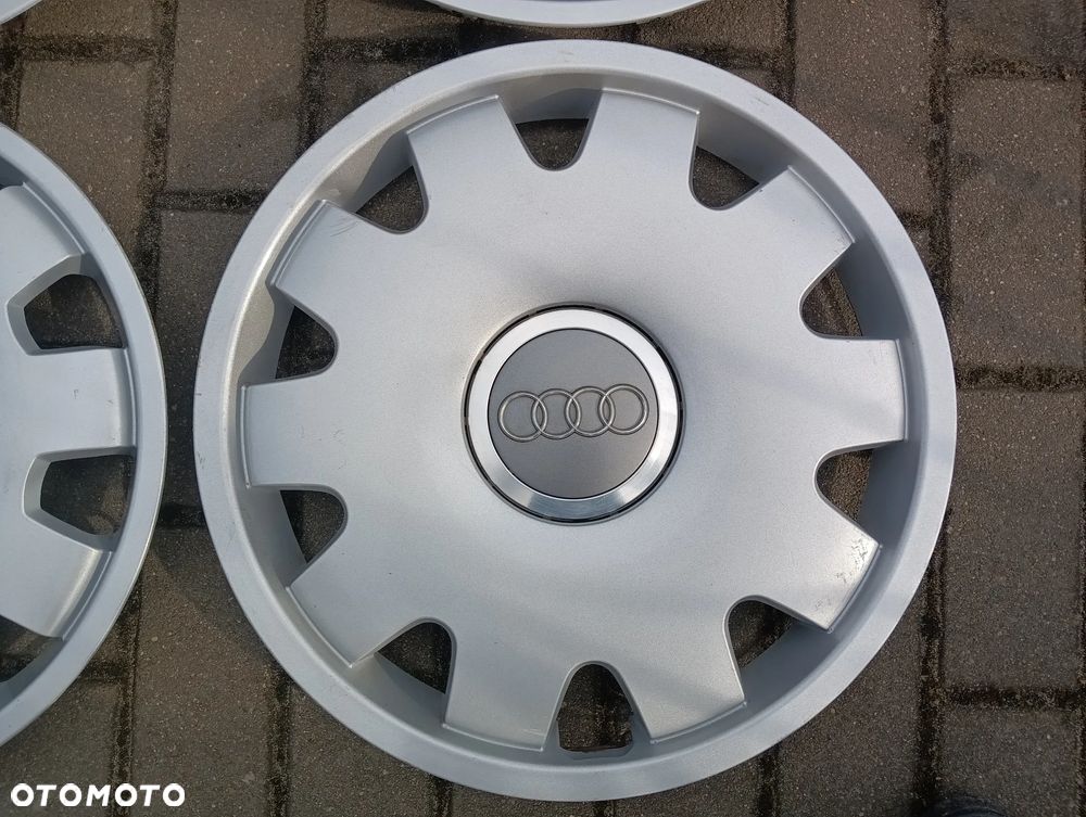 KOŁPAKI DEKLE AUDI ORYGINALNE 16'' nr 4B0 601 147 D - 3