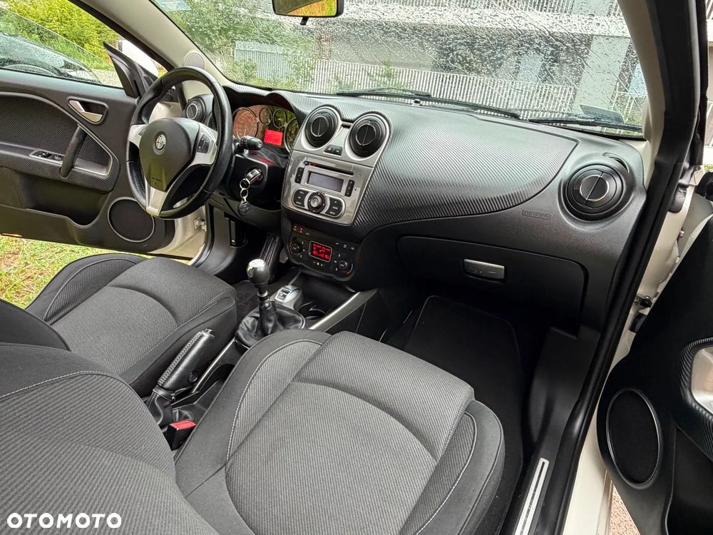 Alfa Romeo Mito 1.4 MultiAir Distinctive - 34