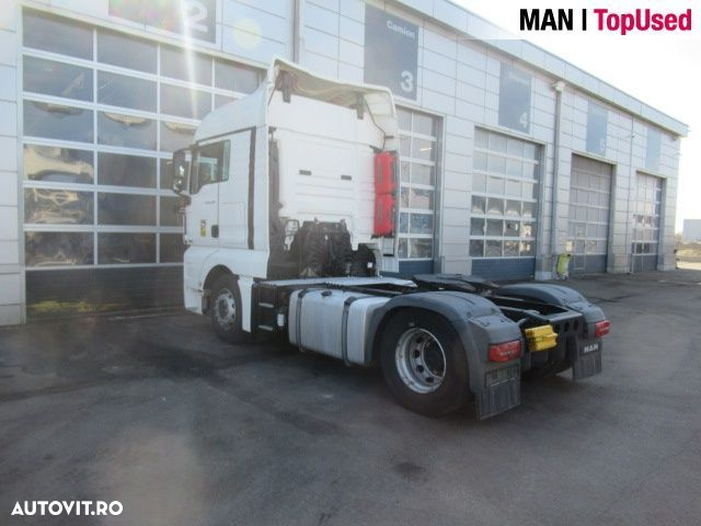 MAN TGX 18.500 4X2 BLS - 4