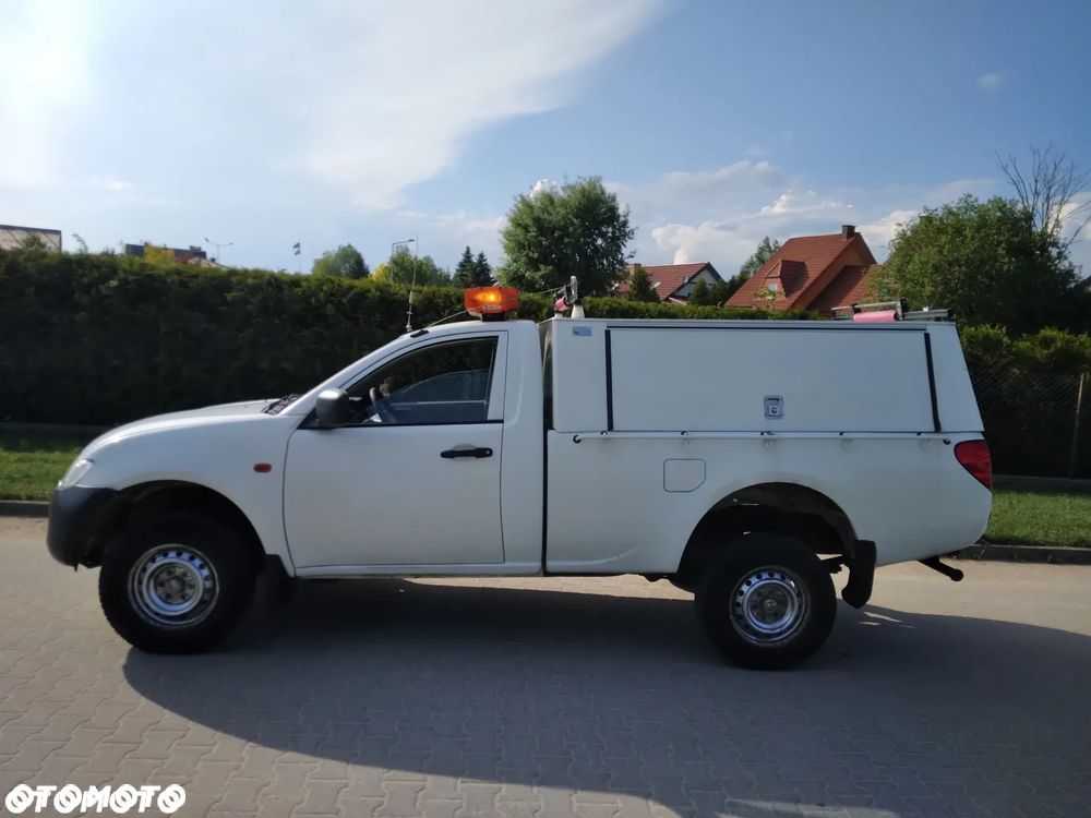 Mitsubishi L200 2.5 DID CC Intense - 4