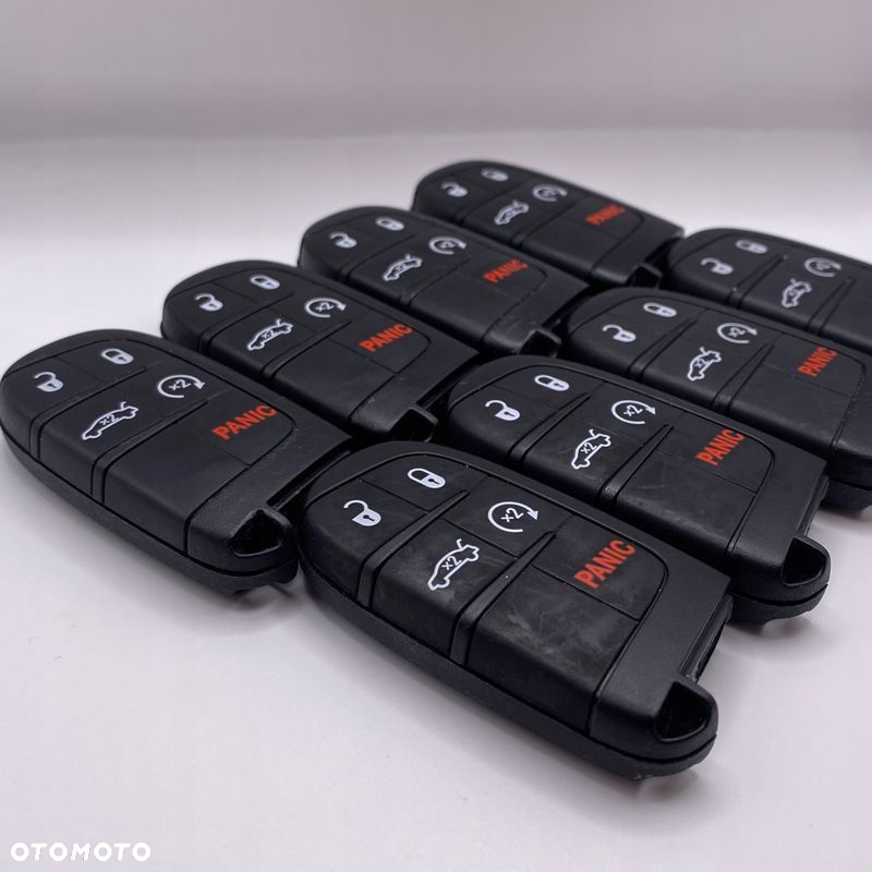 Kluczyk samochodowy Smart Key Usa Oe 20szt Dodge Charger Challenger - 6